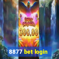 8877 bet login